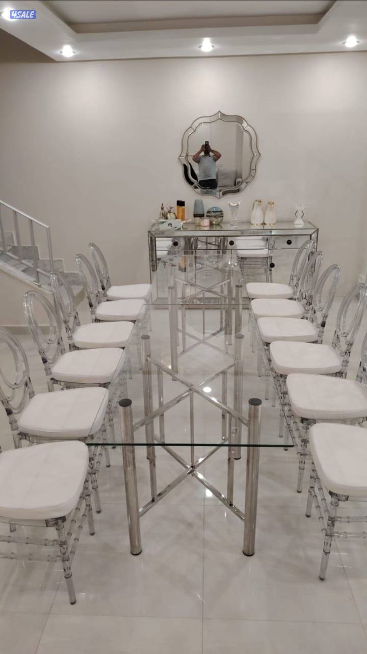 تركيب زينة افراح تركيب زينة للبيت زينة اعراس وتاجر كراسي وطاولات6