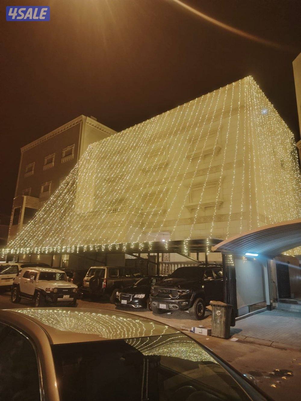 تركيب زينة افراح تركيب زينة للبيت زينة اعراس وتاجر كراسي وطاولات9