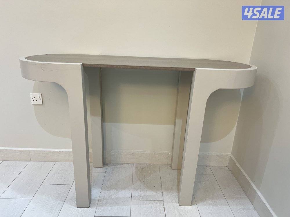 طاولة كونسول - العرض 140 سم - الطول 90 سم1