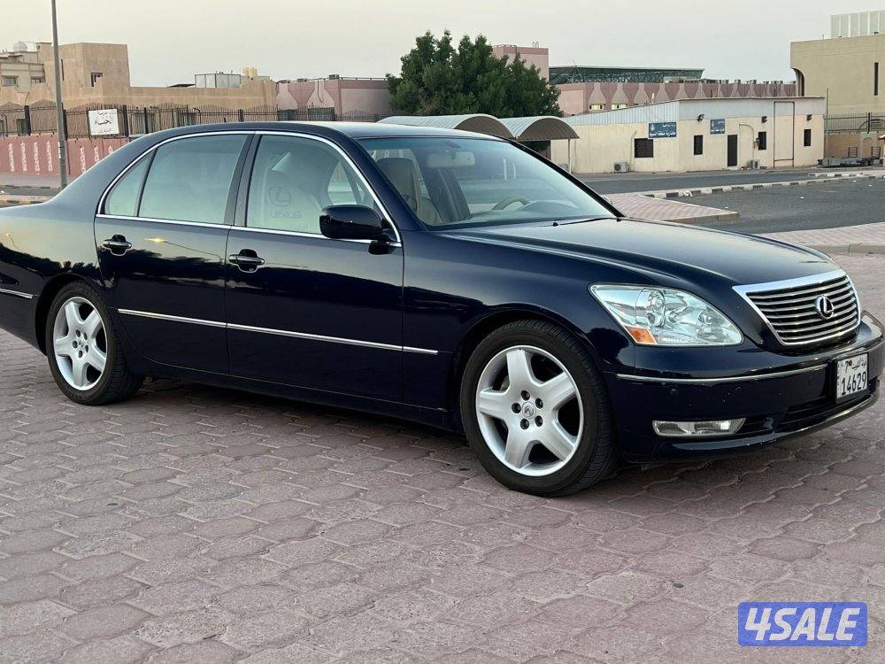 لكزس 430 شرط الفحص0