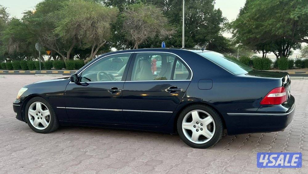 لكزس 430 شرط الفحص1