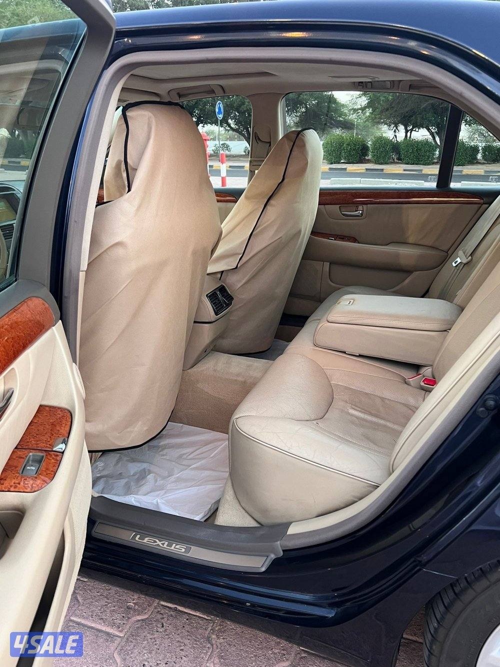 لكزس 430 شرط الفحص3