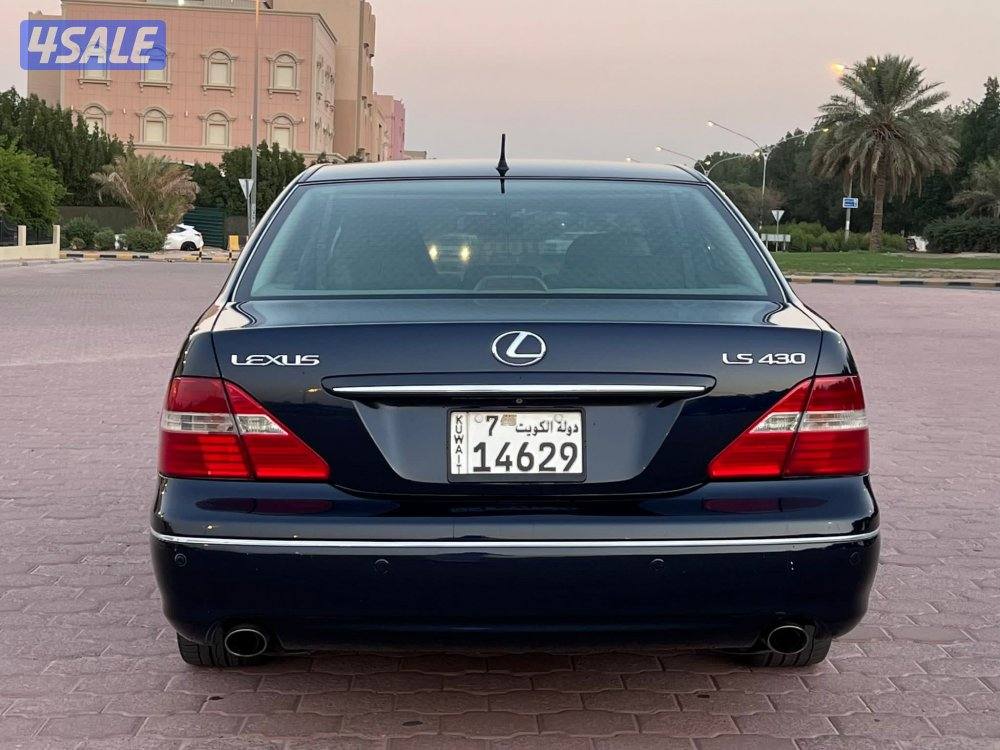 لكزس 430 شرط الفحص2