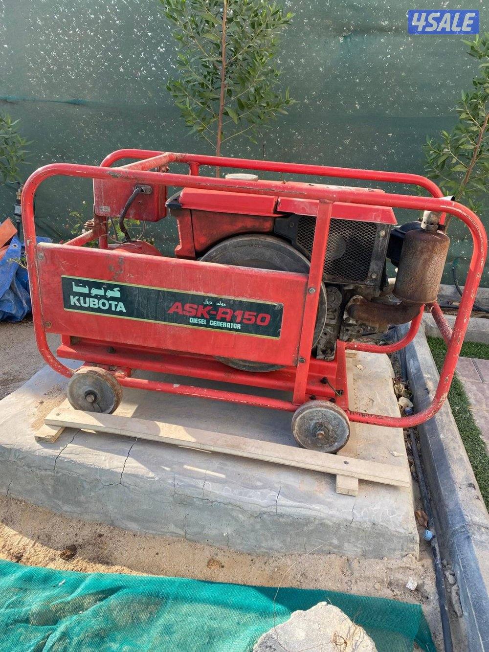 مكينة ديزل0