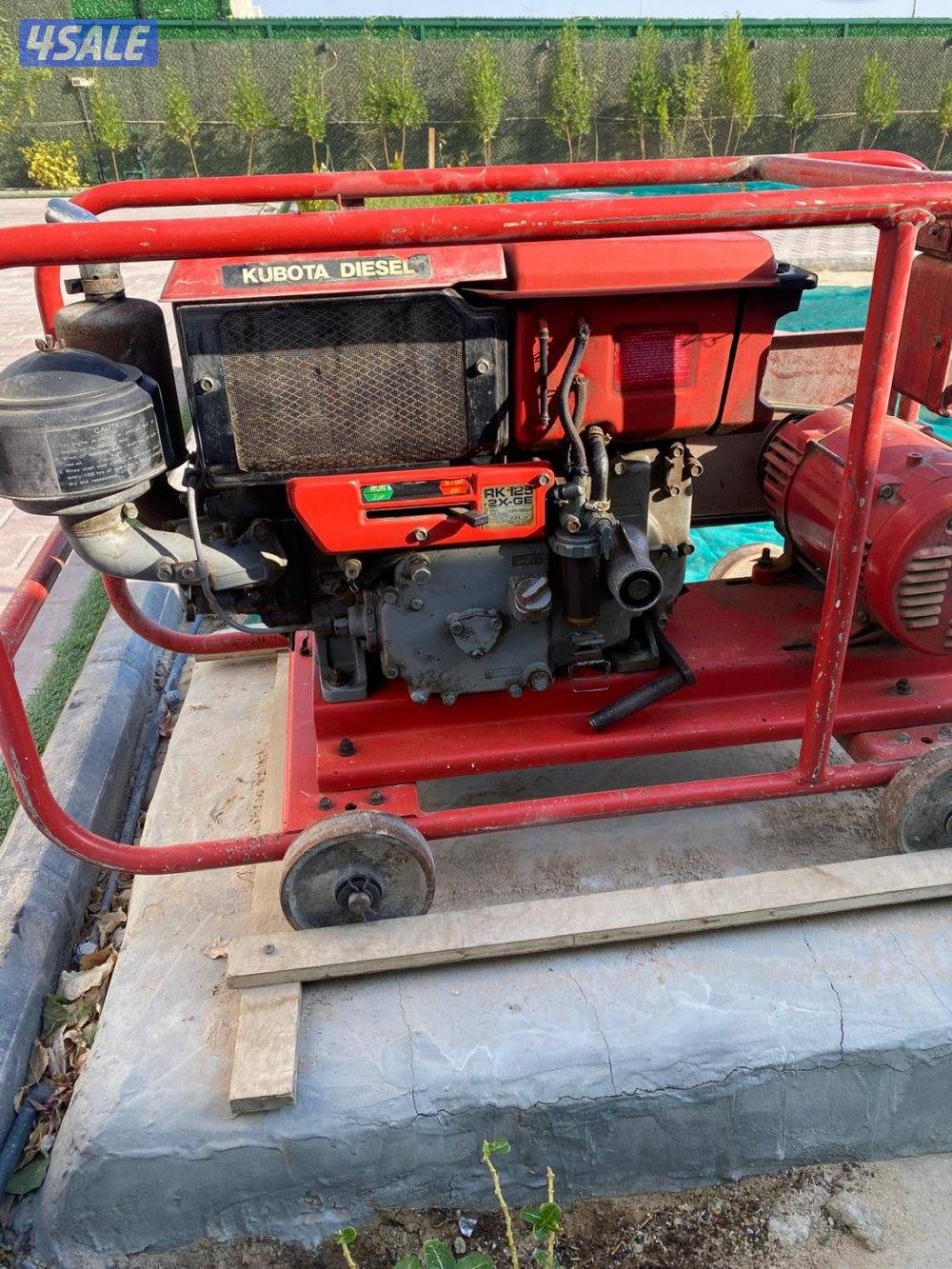 مكينة ديزل1