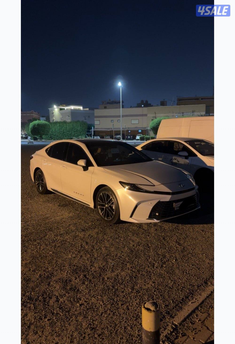 كامري فل أعلى درجه 20257