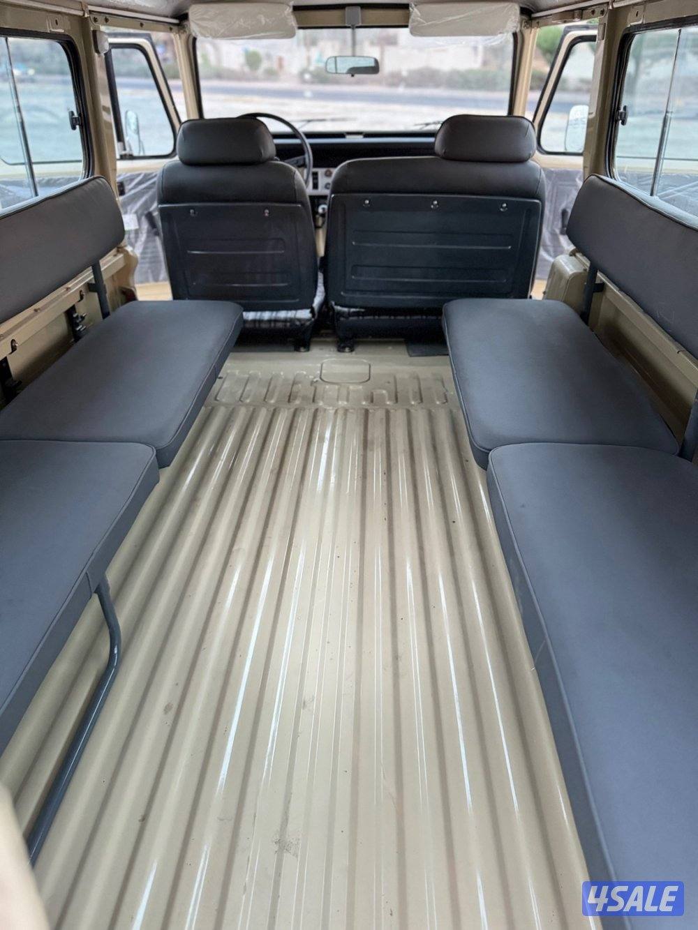 للبيع جيب تويوتا لاندكروزر أف جي ٤٥ موديل ١٩٨٣11