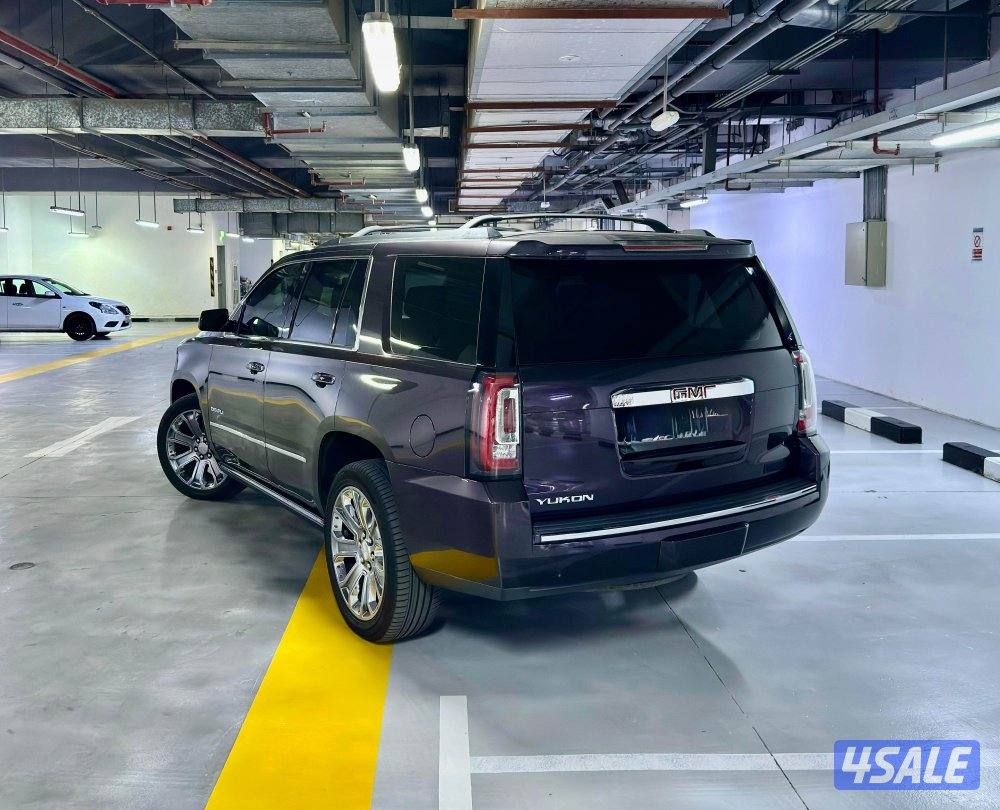 يوكن دينالي 2015 وارد بهبهاني صبغ الوكاله1