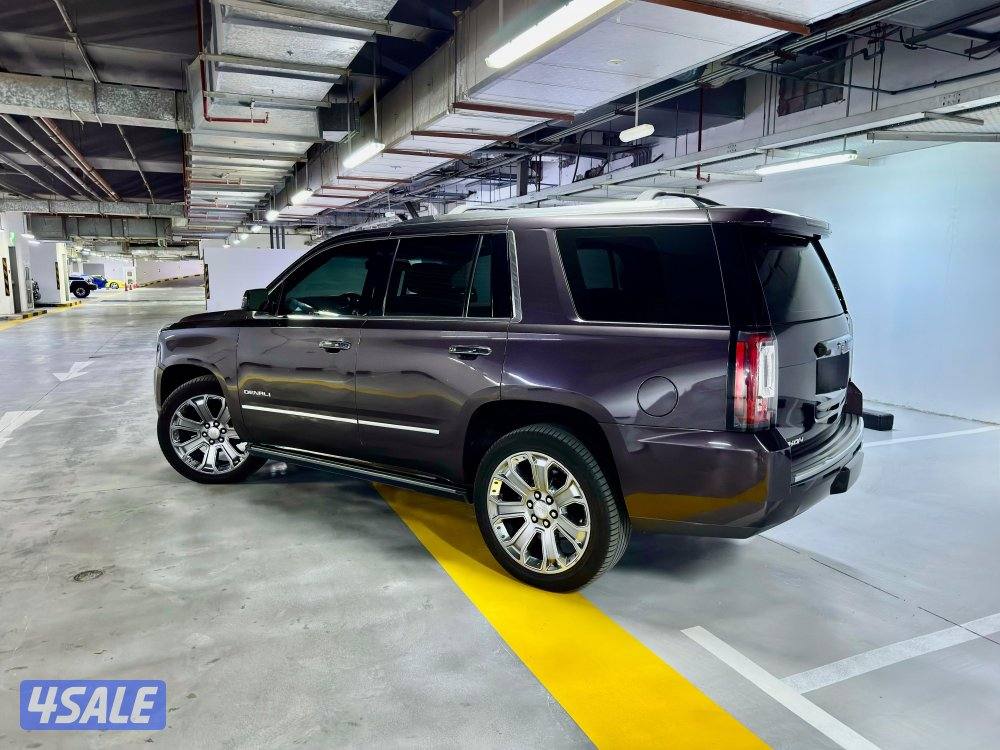 يوكن دينالي 2015 وارد بهبهاني صبغ الوكاله2