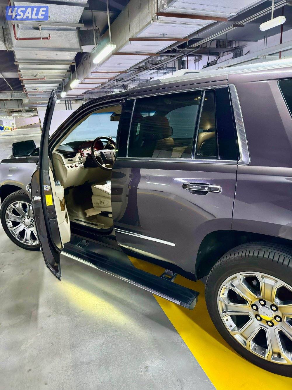 يوكن دينالي 2015 وارد بهبهاني صبغ الوكاله3