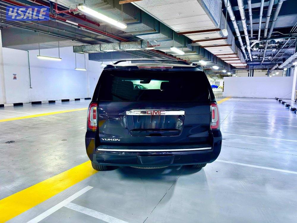 يوكن دينالي 2015 وارد بهبهاني صبغ الوكاله4