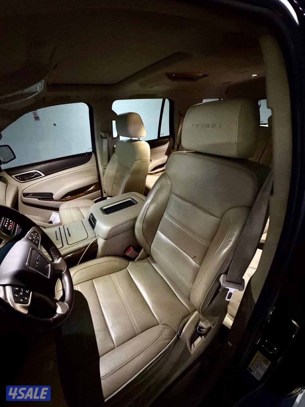 يوكن دينالي 2015 وارد بهبهاني صبغ الوكاله5