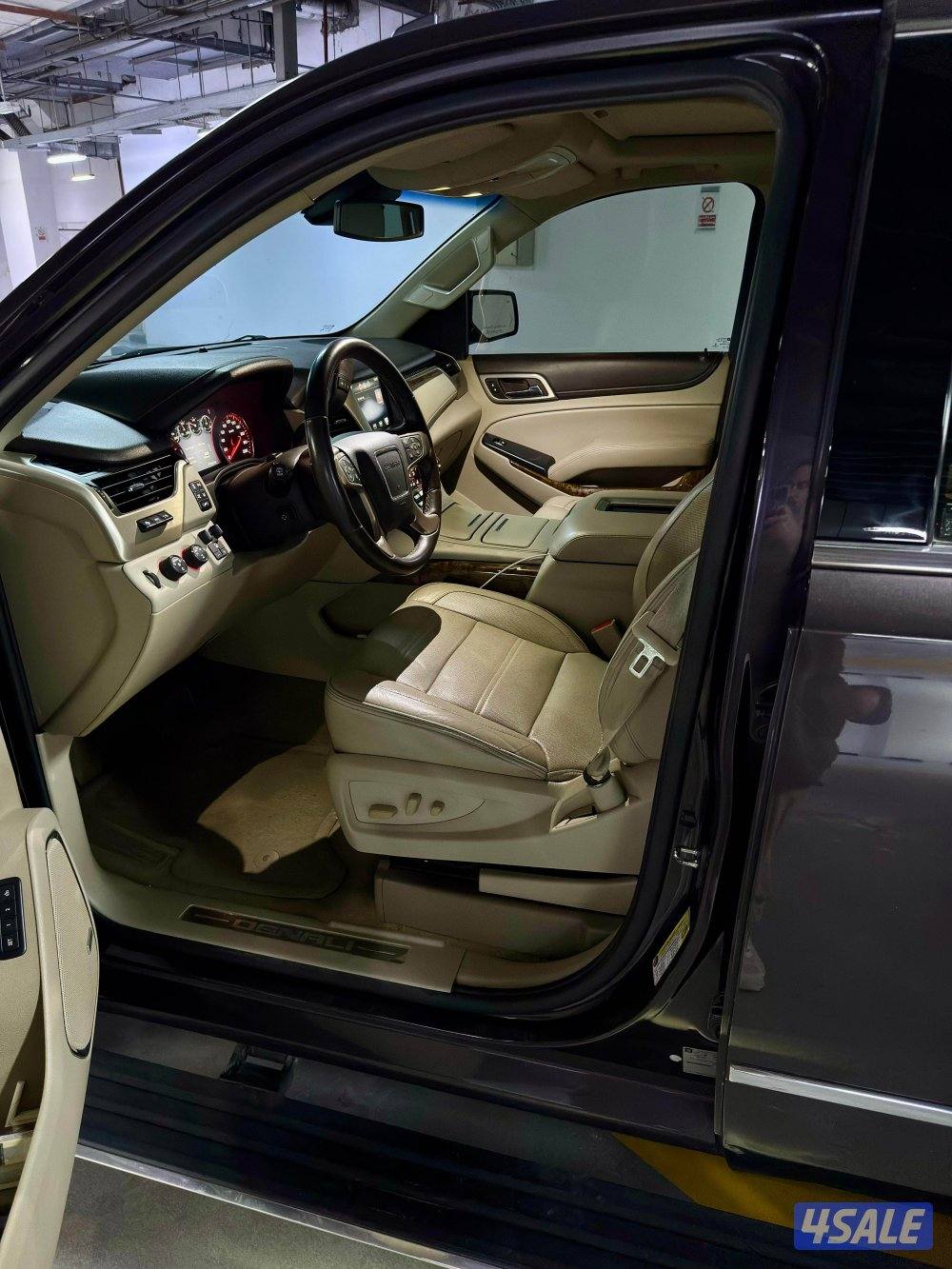 يوكن دينالي 2015 وارد بهبهاني صبغ الوكاله7