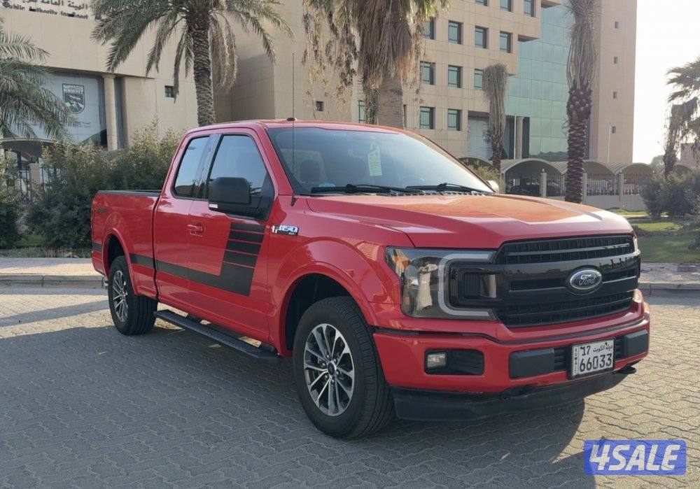 فورد F1500
