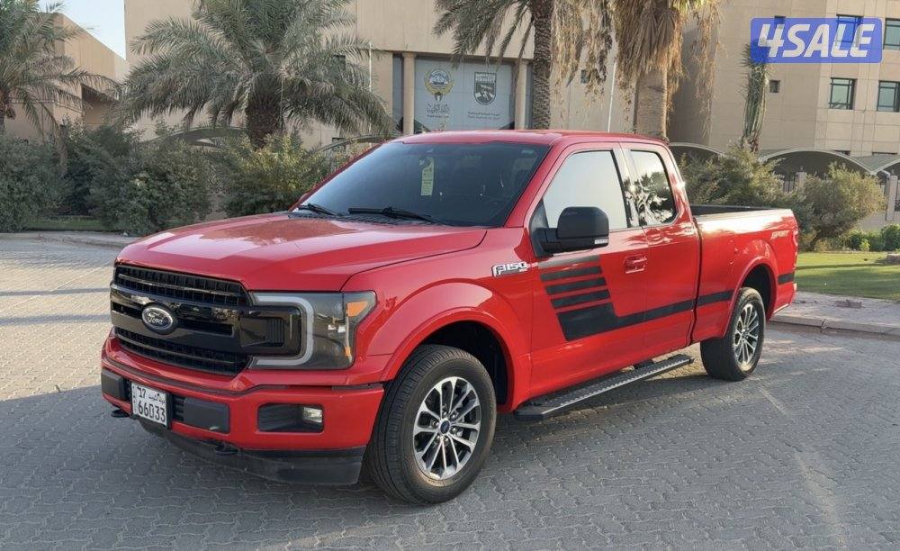 فورد F1501