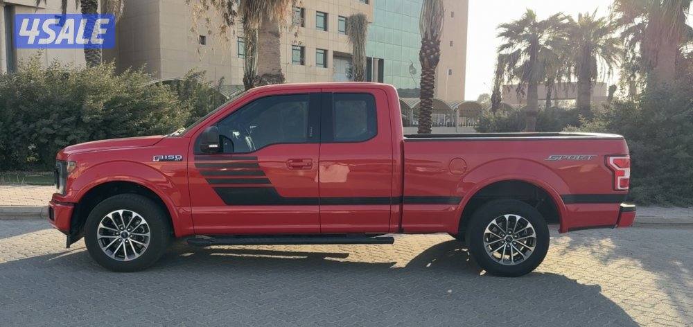 فورد F1502