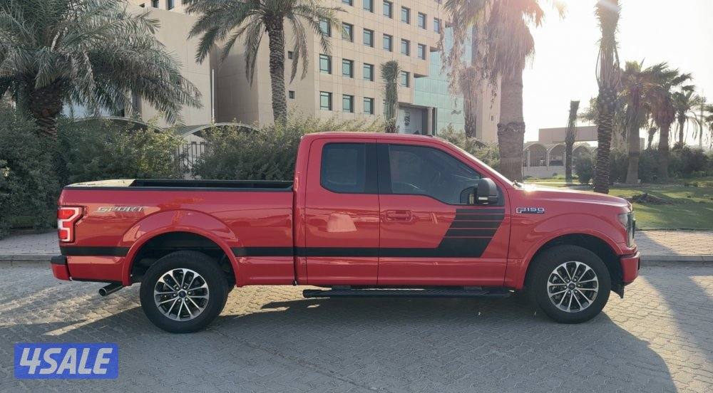 فورد F1503