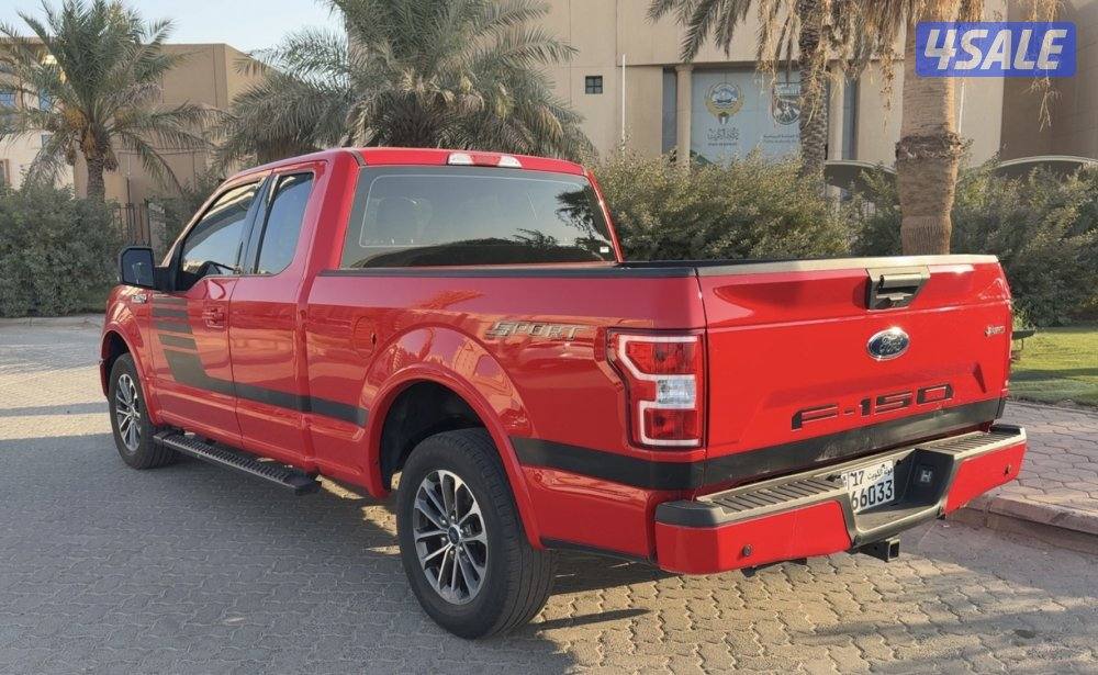 فورد F1504
