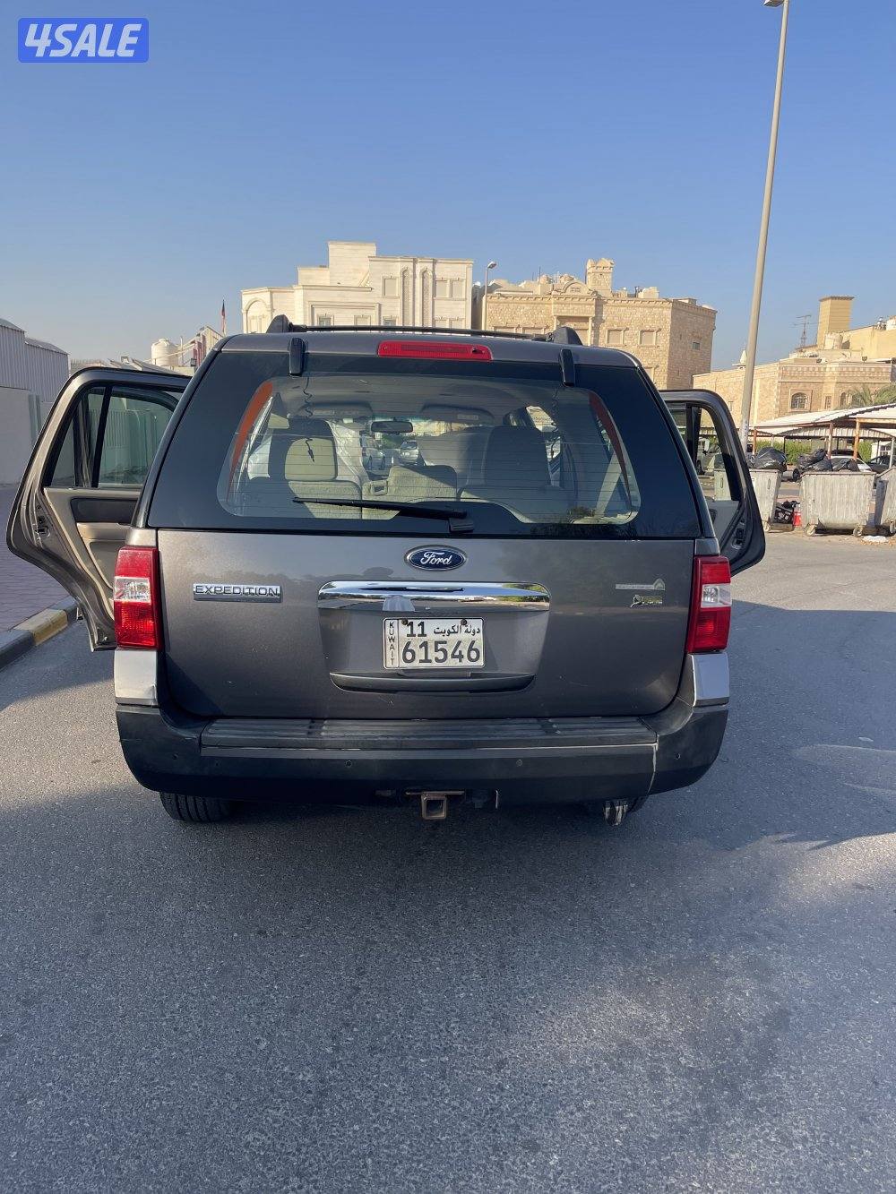 فورد اكسبدشن3