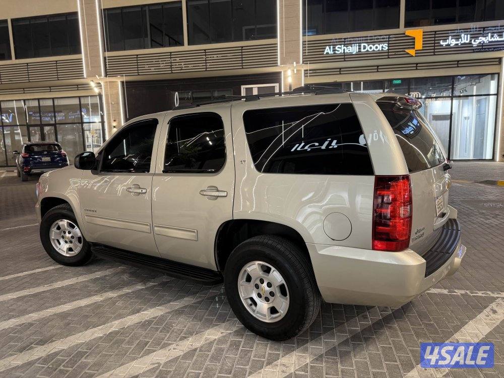 تاهو LT 2014 بحالة ممتازة2