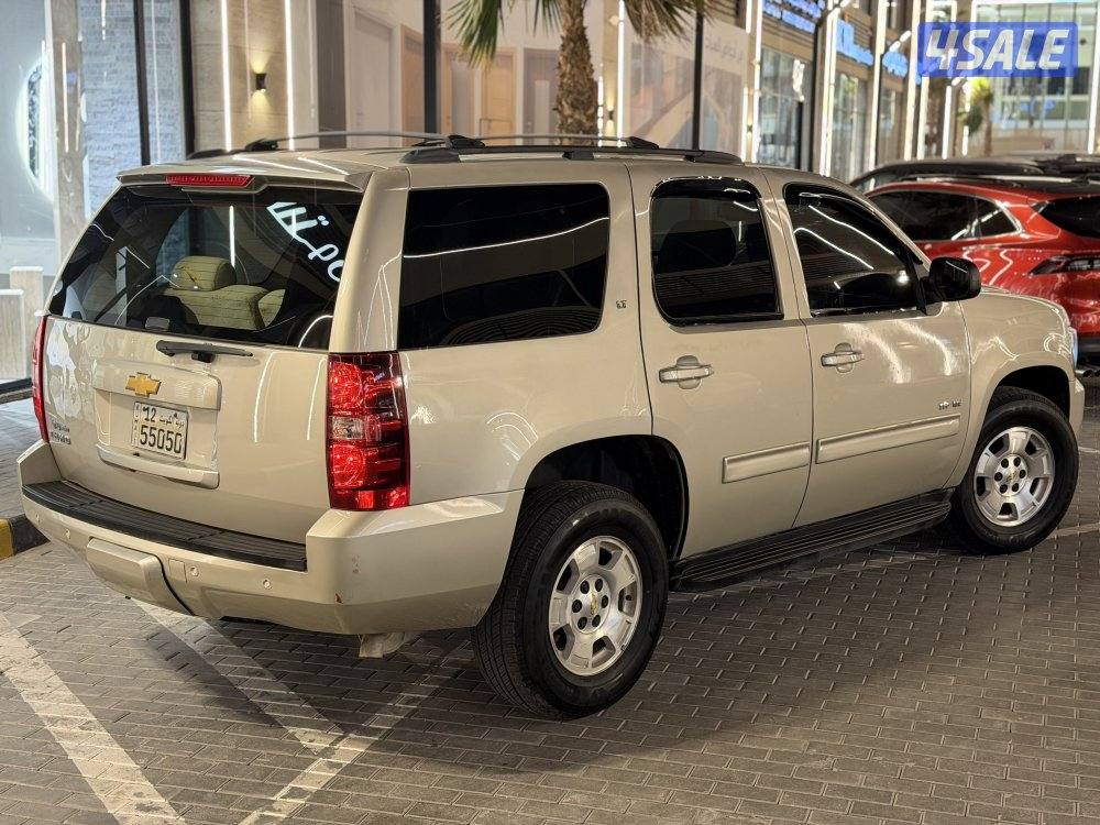 تاهو LT 2014 بحالة ممتازة3