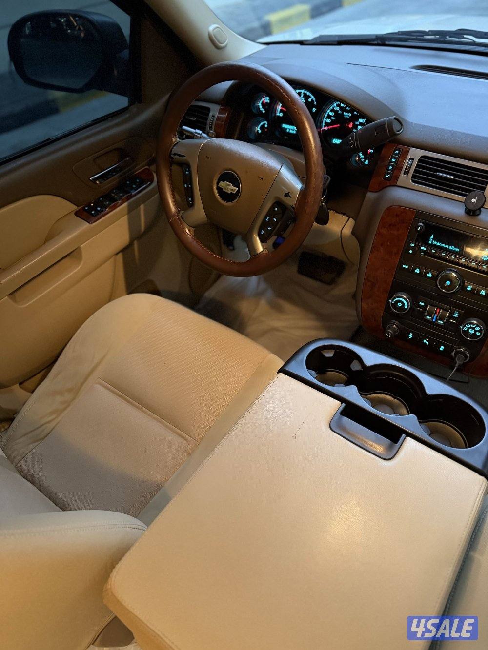 تاهو LT 2014 بحالة ممتازة4