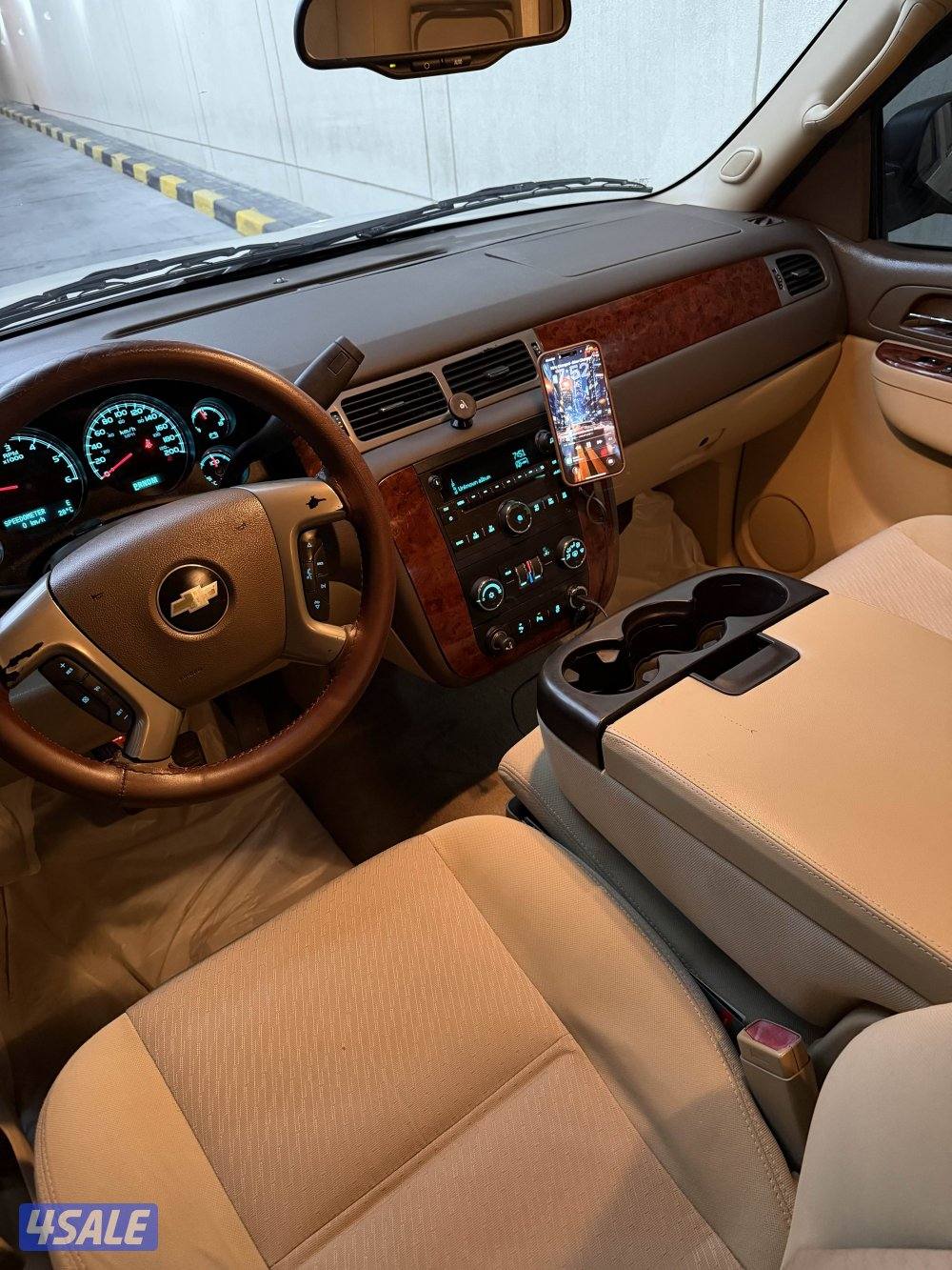 تاهو LT 2014 بحالة ممتازة5