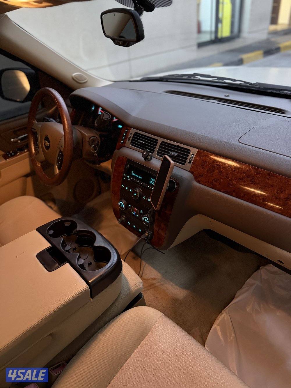 تاهو LT 2014 بحالة ممتازة6