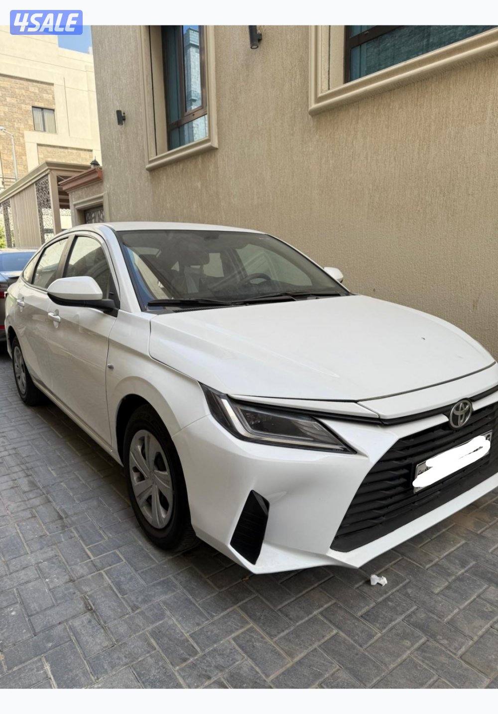 تيوتا يارس 2023 Toyota Yaris0