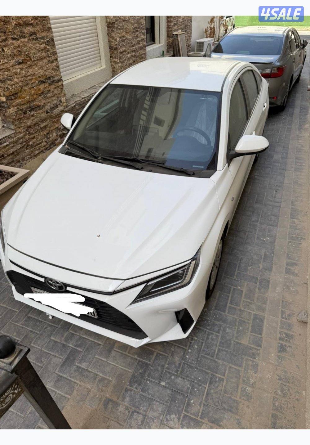 تيوتا يارس 2023 Toyota Yaris1