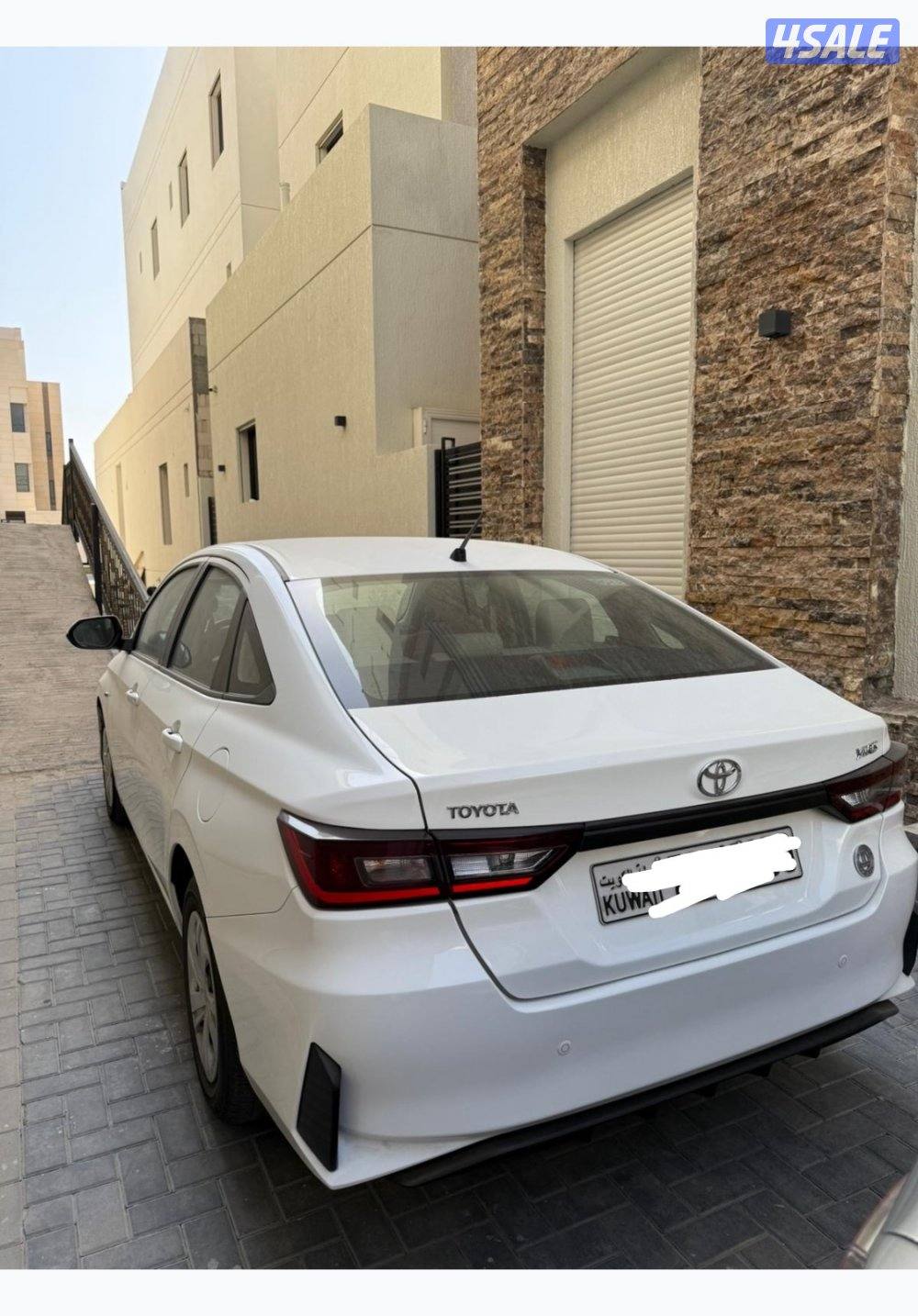 تيوتا يارس 2023 Toyota Yaris3