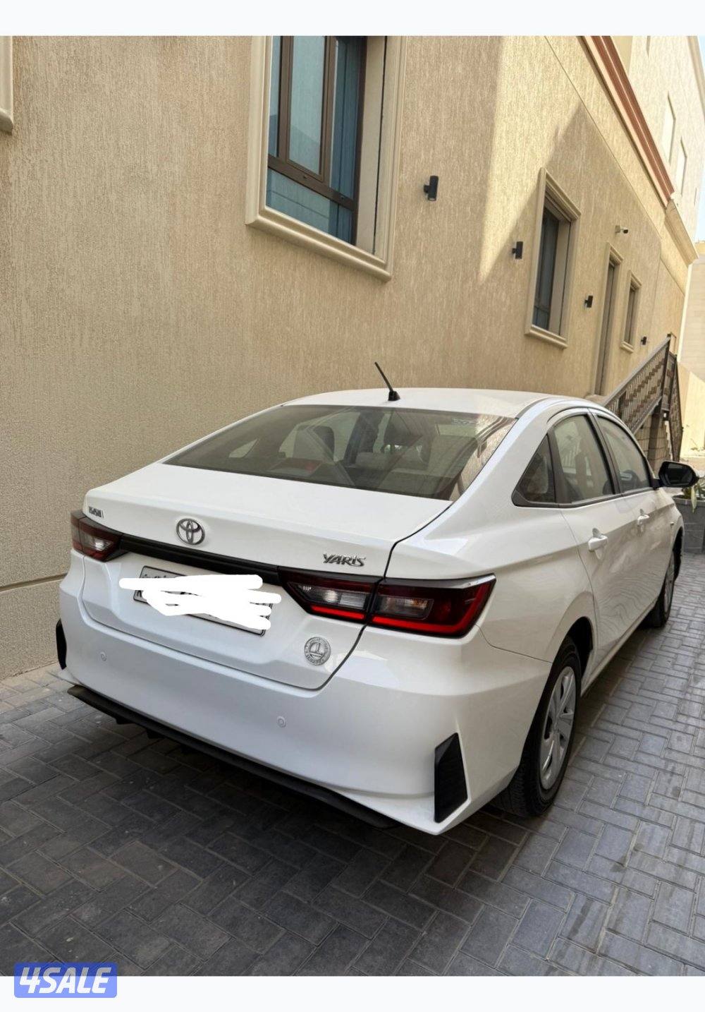 تيوتا يارس 2023 Toyota Yaris4