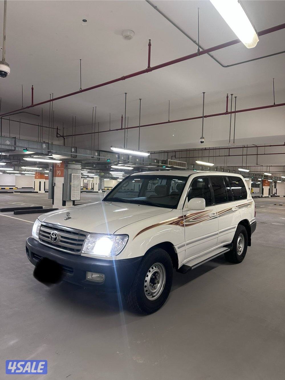 للبيع لاند gxr قير عادي0