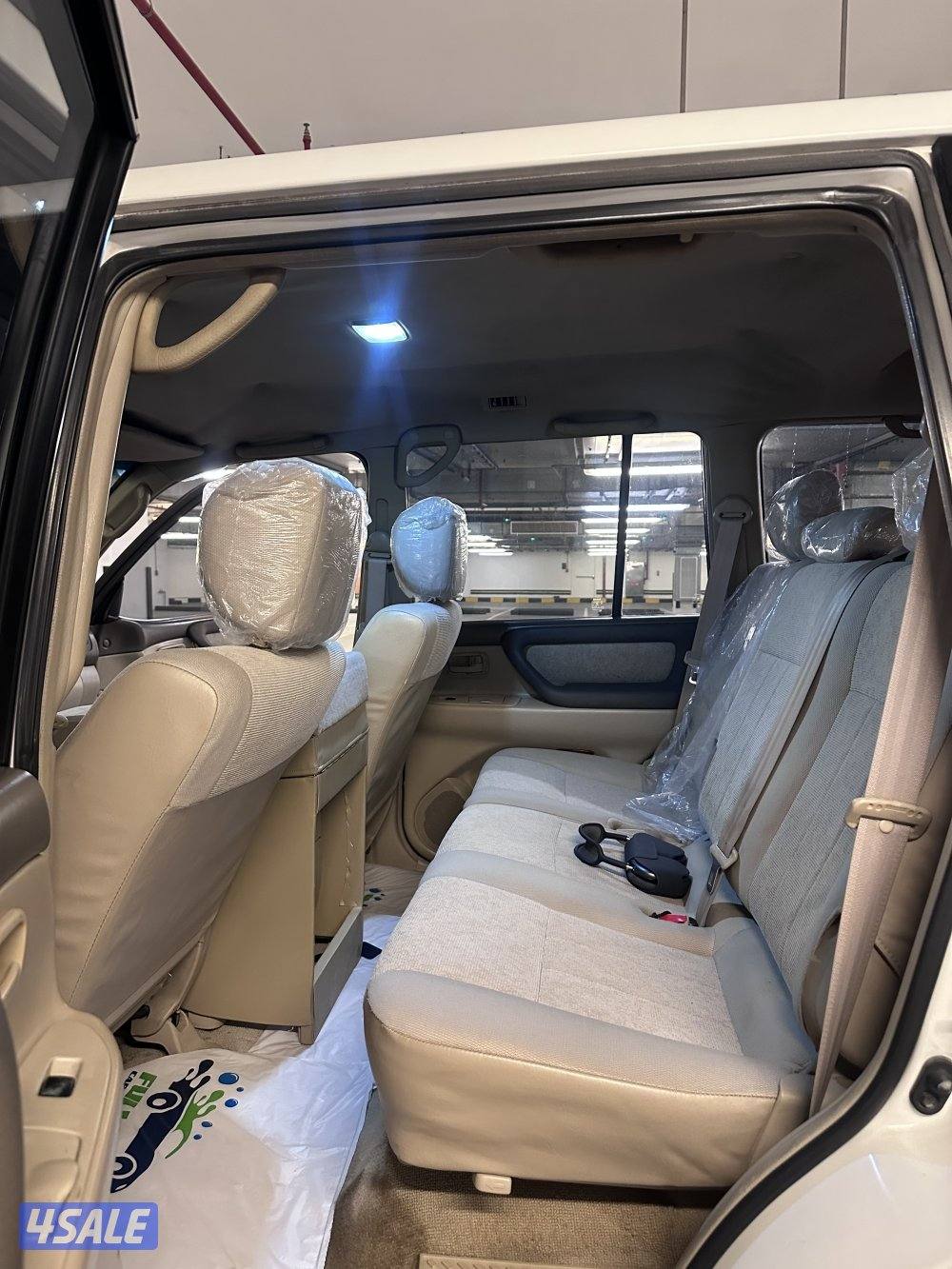 للبيع لاند gxr قير عادي1