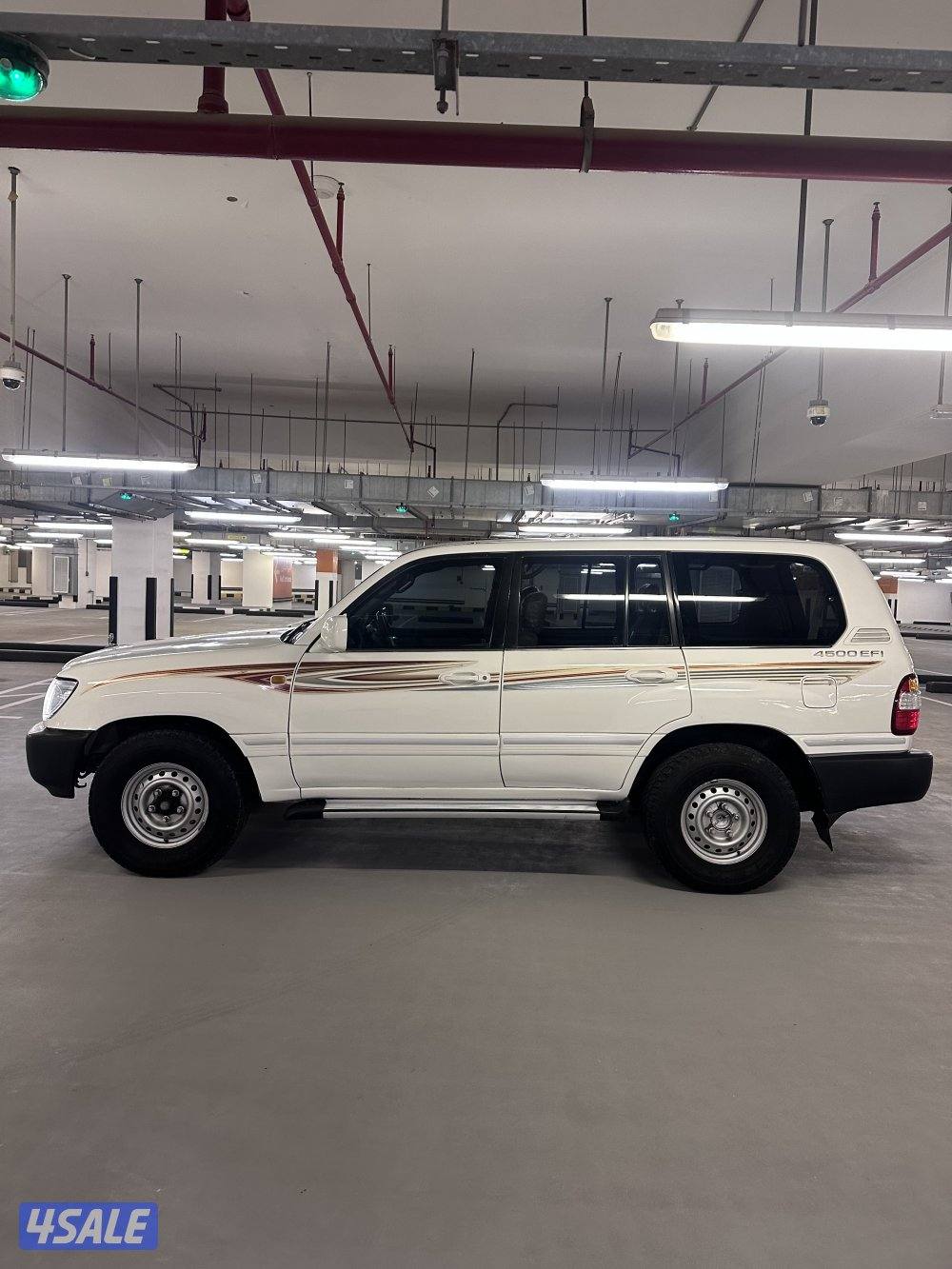 للبيع لاند gxr قير عادي7