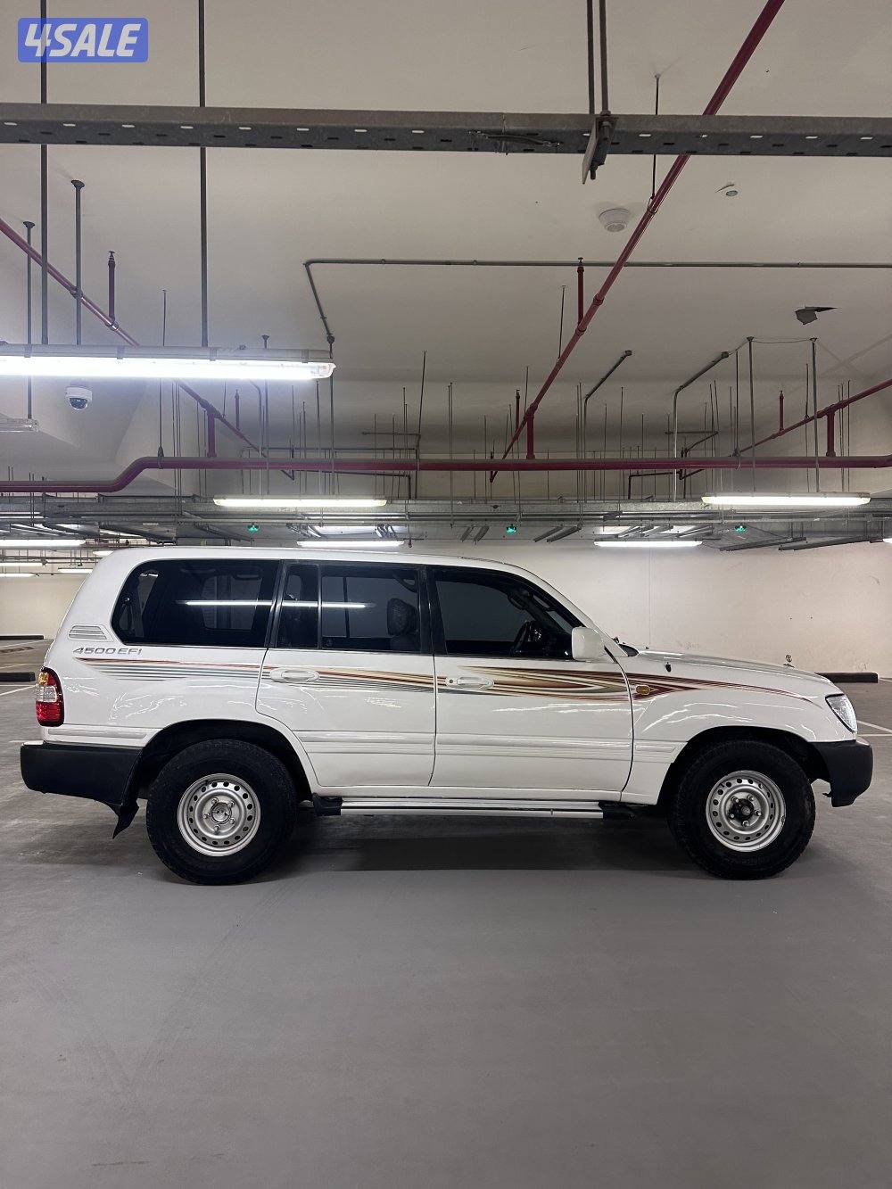 للبيع لاند gxr قير عادي9