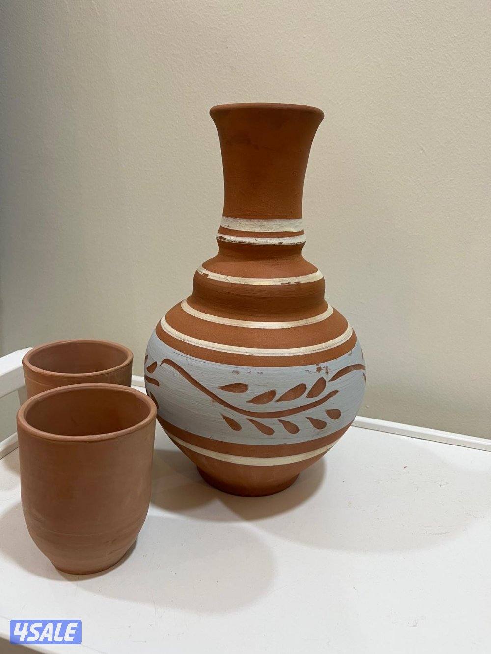 صناديق مناحل  و قراش عسل متنوعه الأحجام و كذلك فخار بسعر جمله الجملة7