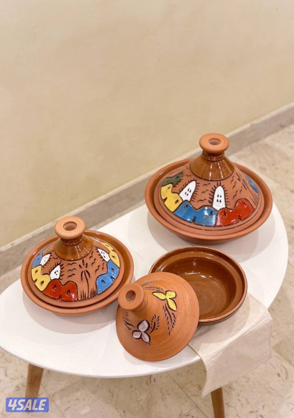 صناديق مناحل  و قراش عسل متنوعه الأحجام و كذلك فخار بسعر جمله الجملة11