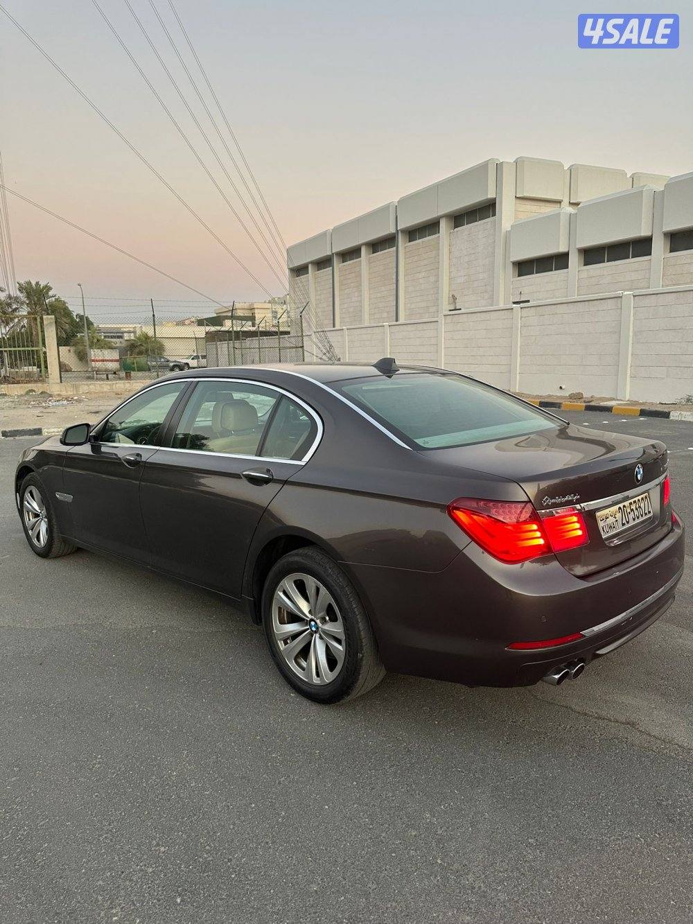 بيع بي ام دبليو _ 730LI1