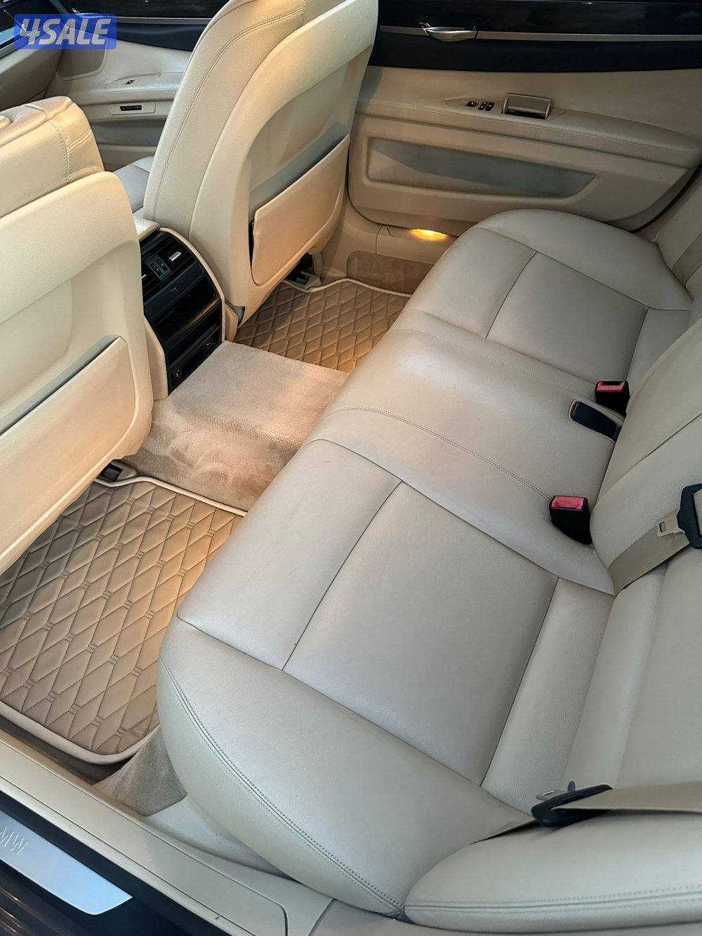 بيع بي ام دبليو _ 730LI5