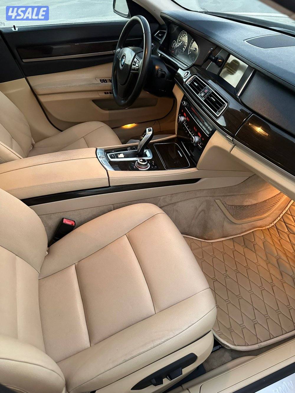 بيع بي ام دبليو _ 730LI4