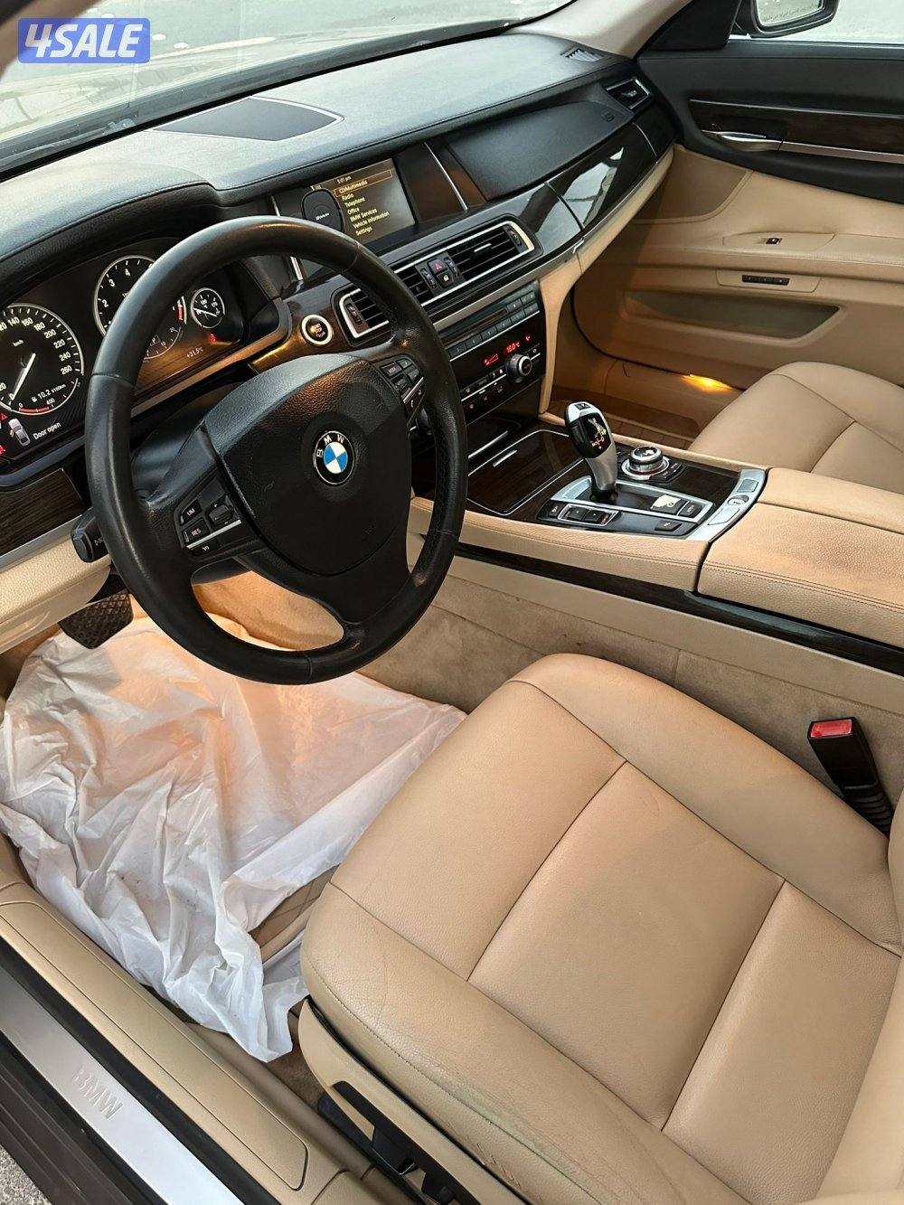 بيع بي ام دبليو _ 730LI6