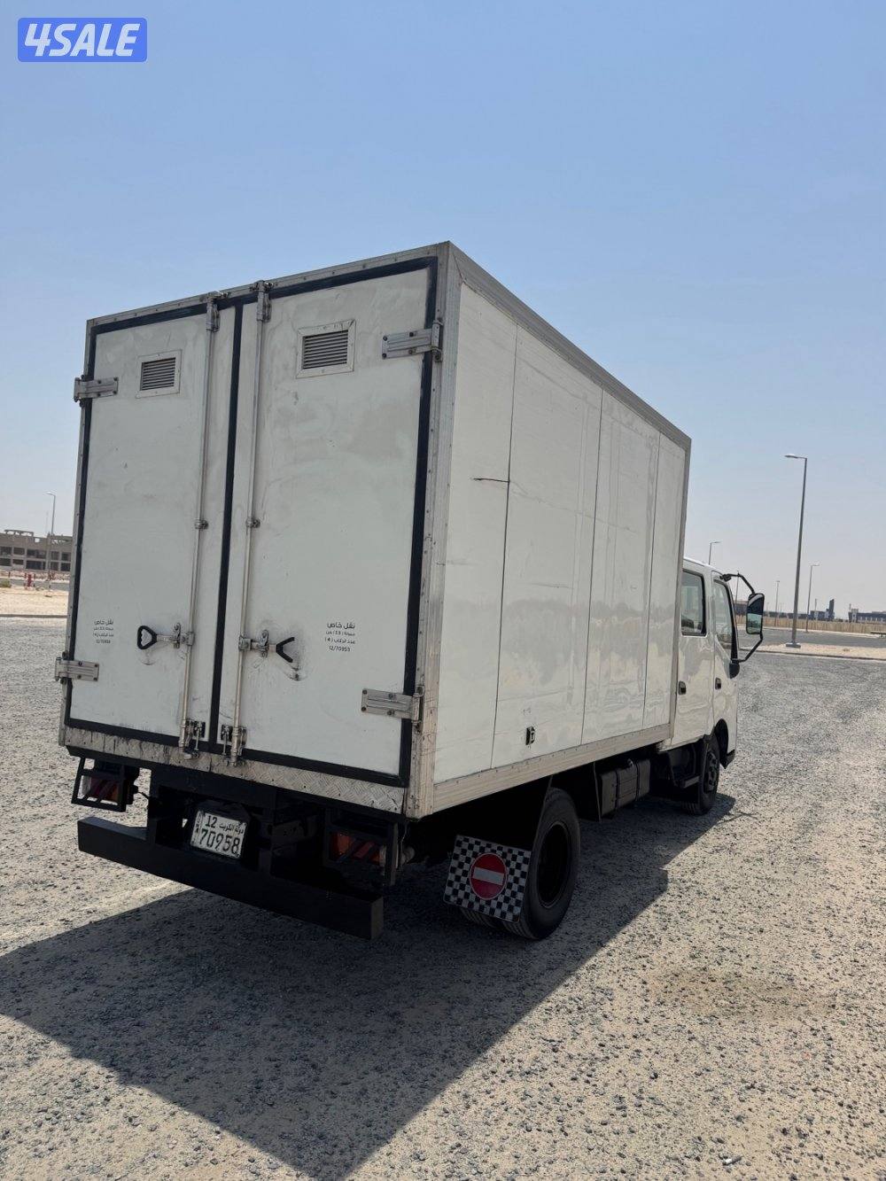 هاف لوري تويوتا الساير 2013.1