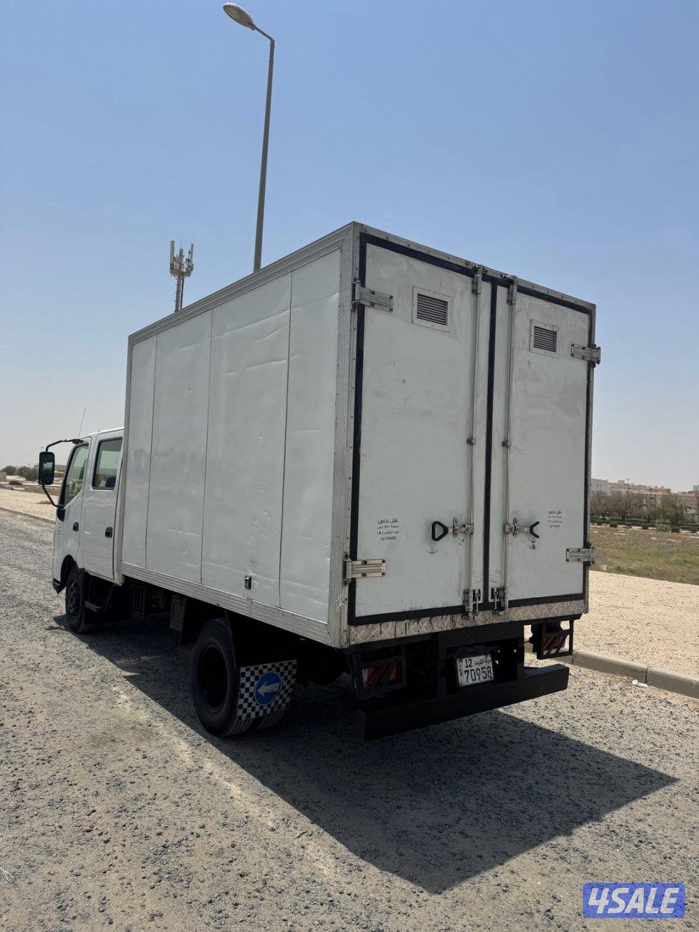 هاف لوري تويوتا الساير 2013.3