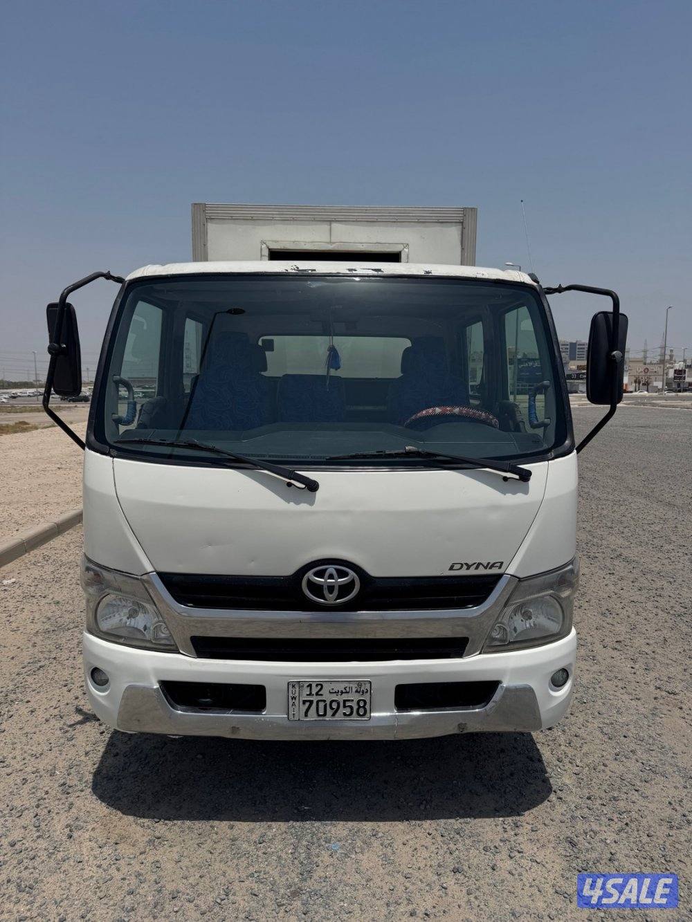هاف لوري تويوتا الساير 2013.4