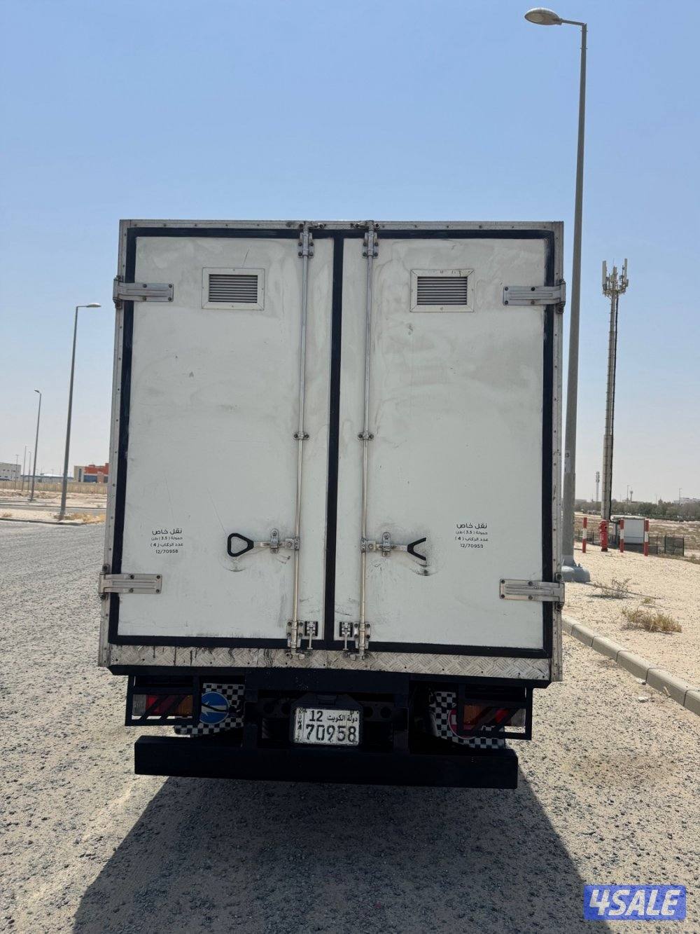 هاف لوري تويوتا الساير 2013.5