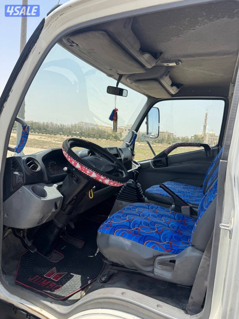 هاف لوري تويوتا الساير 2013.6