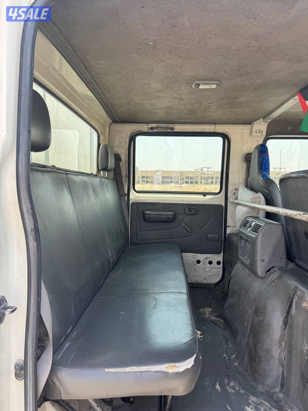 هاف لوري تويوتا الساير 2013.8