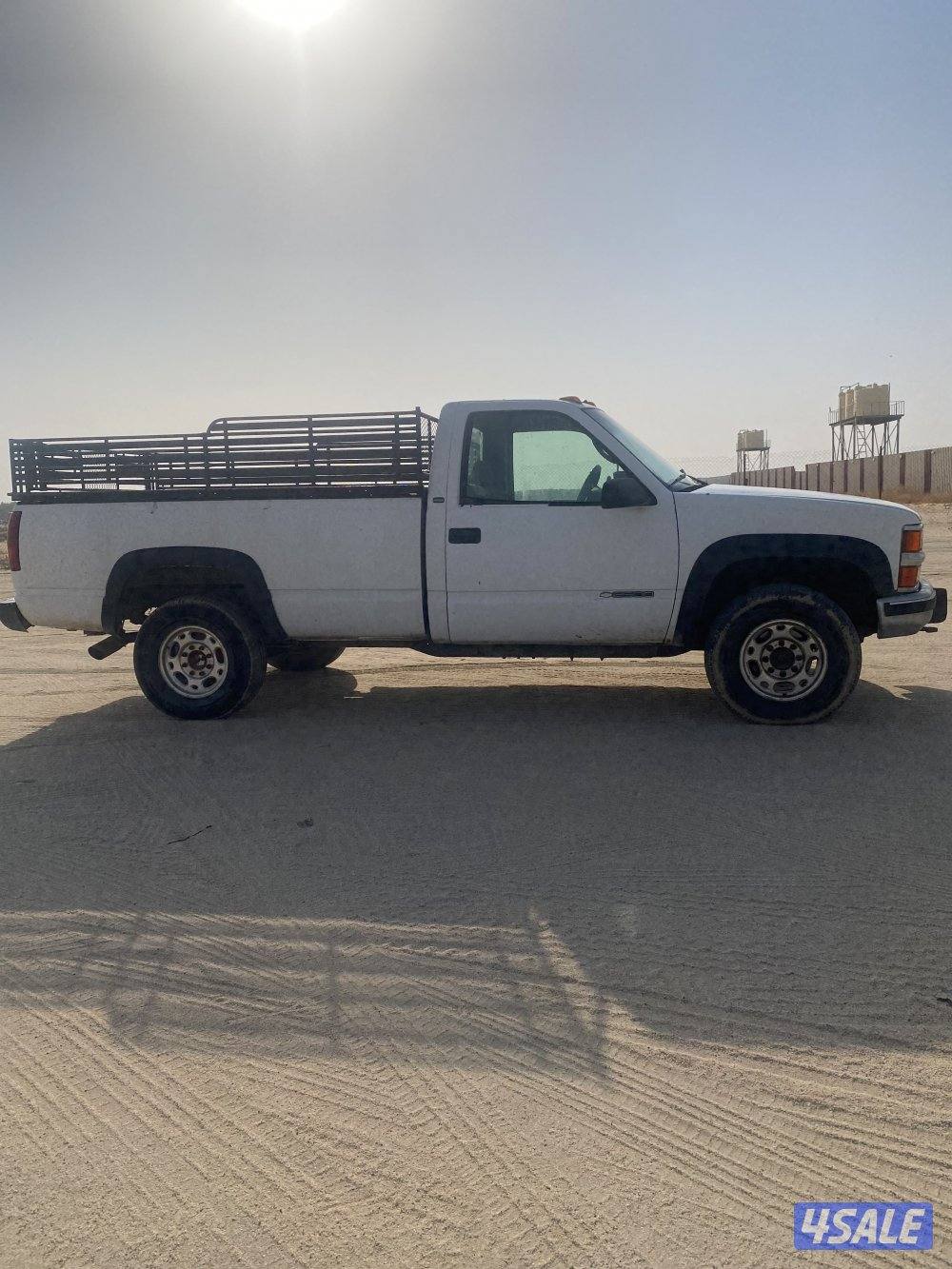 للبيع وانيت٩٨ اموره طيبه يروح ويجي الفحص بلموقع1