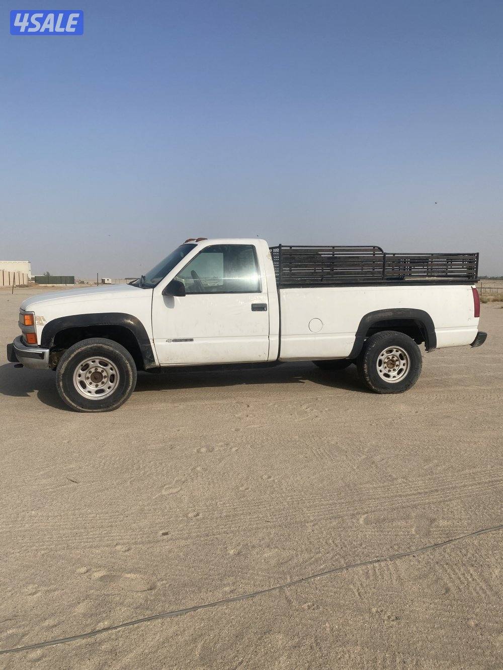 للبيع وانيت٩٨ اموره طيبه يروح ويجي الفحص بلموقع2